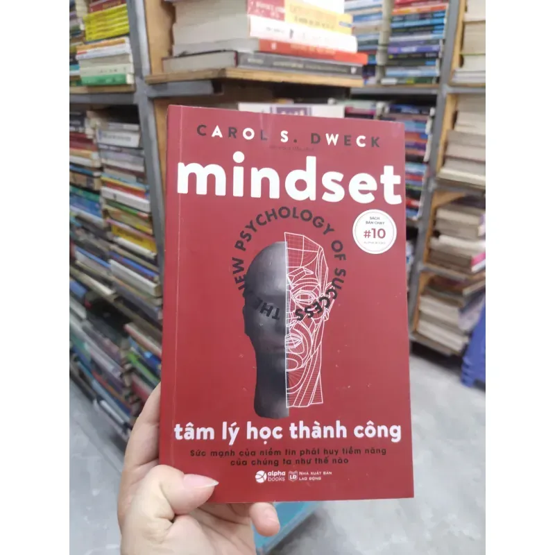 Sách: Tâm lý học thành công (B1) 934790