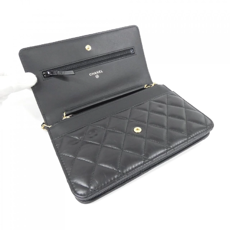 Ví dây chuyền Chanel - Hàng hiệu Authentic 771028