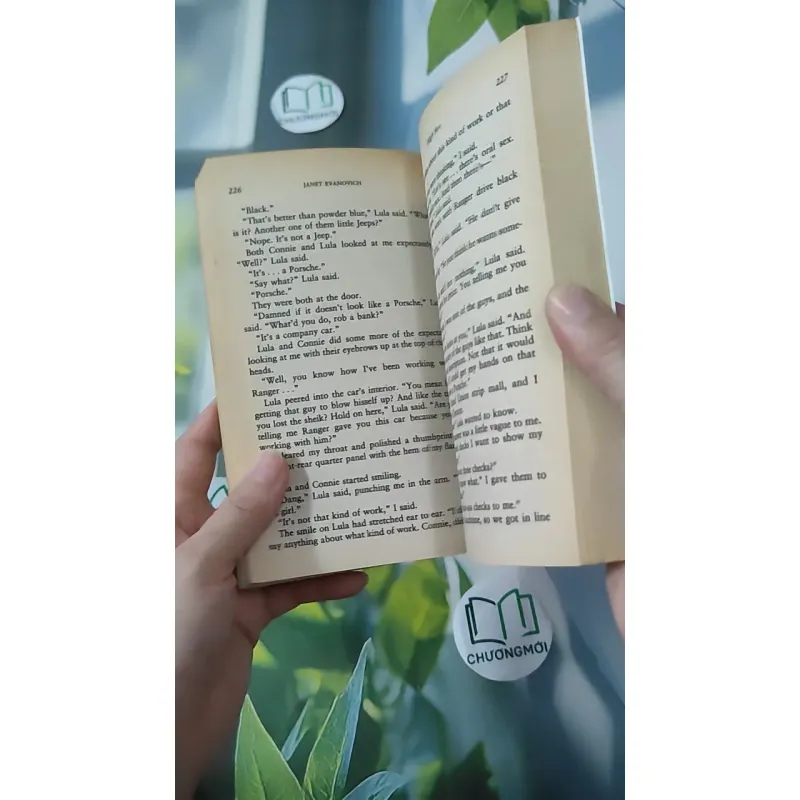 [XƯA] High Five (1999) - Janet Evanovich 1027579