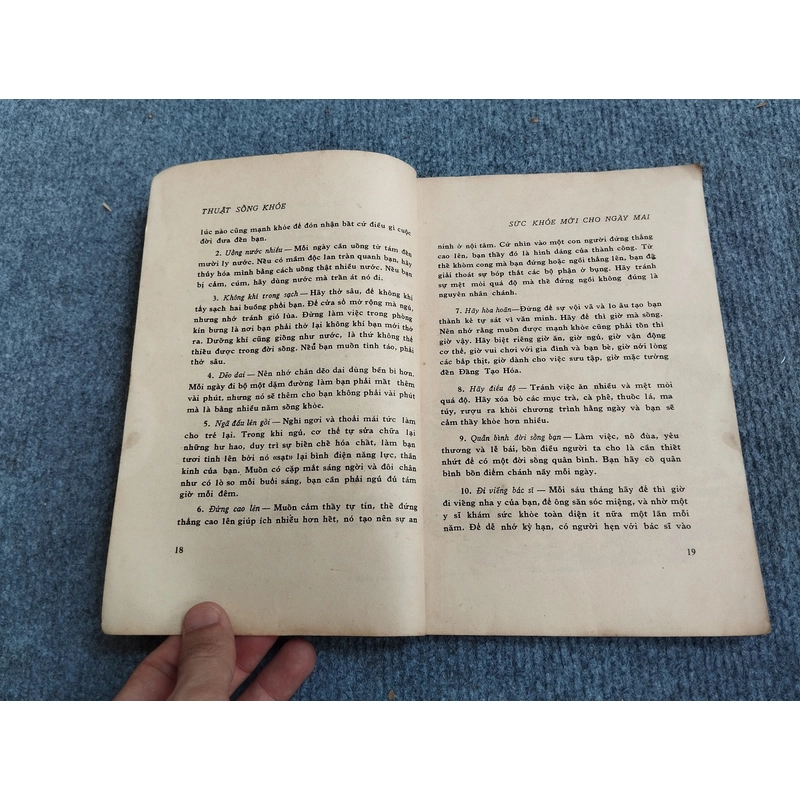 THUẬT SỐNG KHỎE 517601