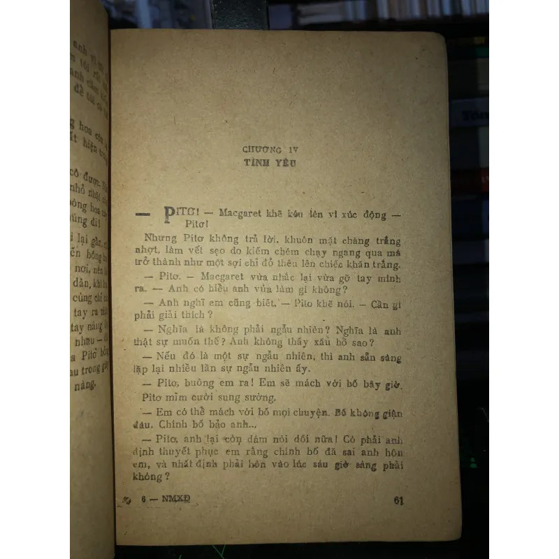 Nàng Margaret xinh đẹp - Henry Haggard  795479