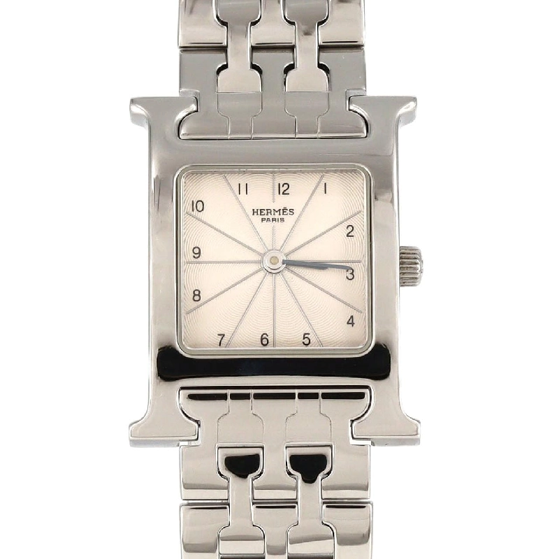 Đồng hồ H của Hermès HH1.210 SS Quarzt - Hàng hiệu Chính hãng 875686