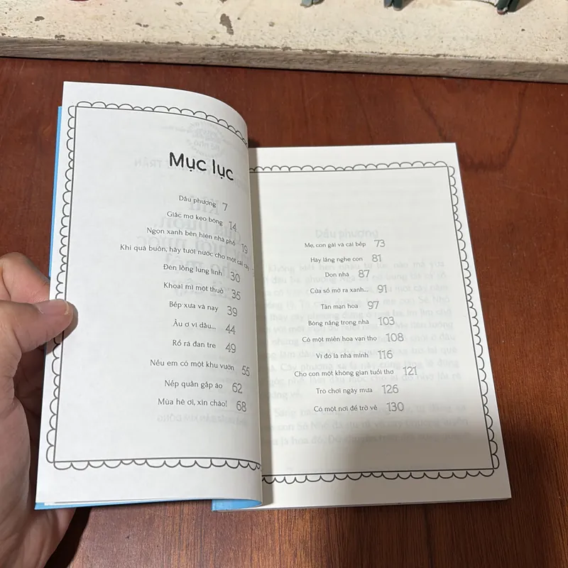 Sách Thiếu Nhi: Khi Quá Buồn Hãy Tưới Nước Cho Một Cái Cây - Trương Huỳnh Như Trân - 2018 711391
