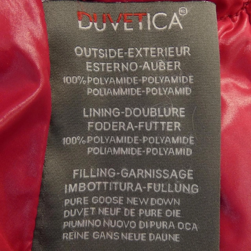 Duvetica DUVETICA Áo gile lông vũ 629155
