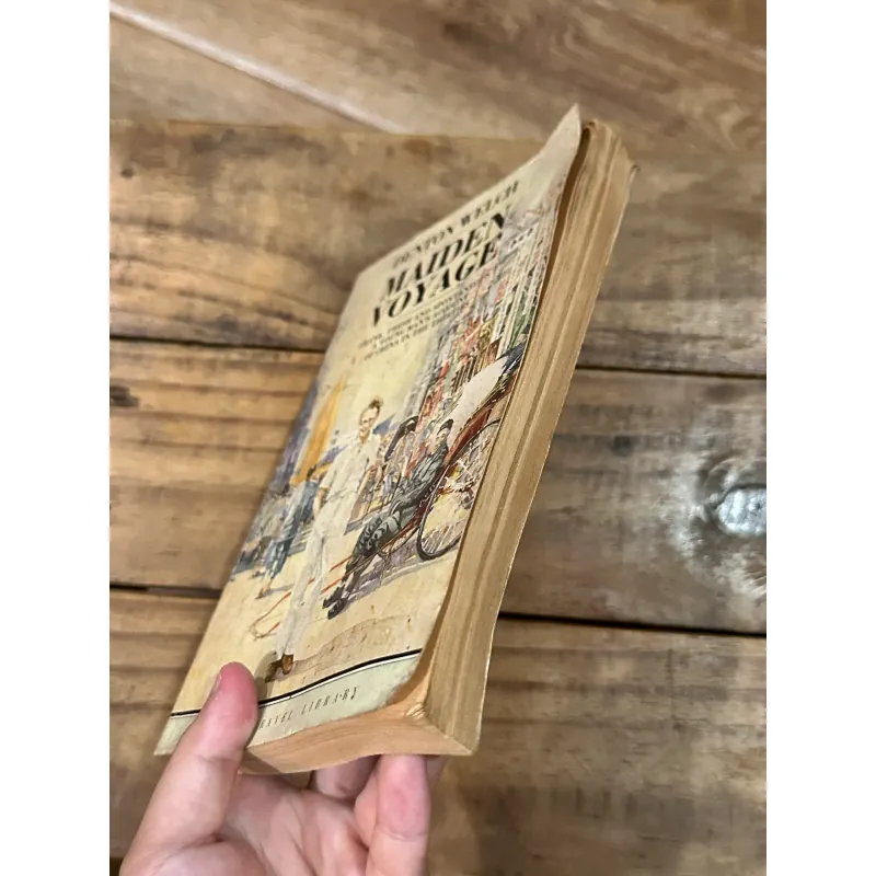 Maiden Voyage - Denton Welch (Penguin Travel Library) 731649