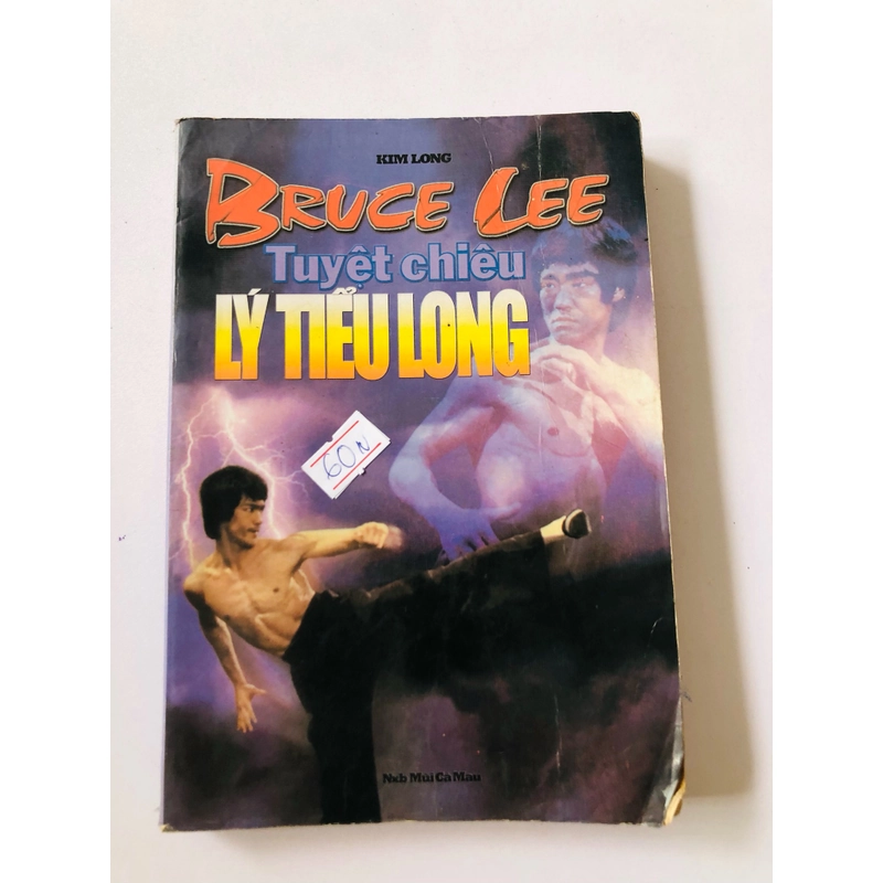 BRUCE LEE TUYỆT CHIÊU LÝ TIỂU LONG 357953