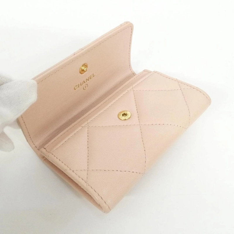 Chanel Chanel19 Line AP1790 Ví đựng thẻ - Hàng hiệu Chính hãng 807101