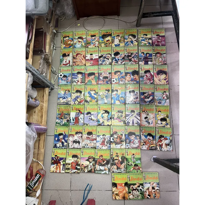 COMBO 57 cuốn JINDO 717575