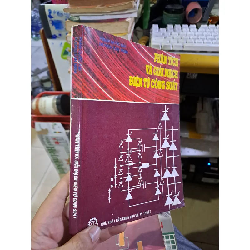Phân tích và giải mạch điện tử công suất Phạm Quốc Hải 1997 mới 80% ố GIÁO TRÌNH, CHUYÊN MÔN HCM1709 560042