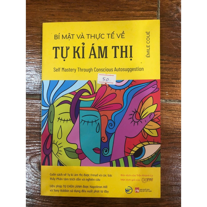 Tự kỷ ám thị 311004