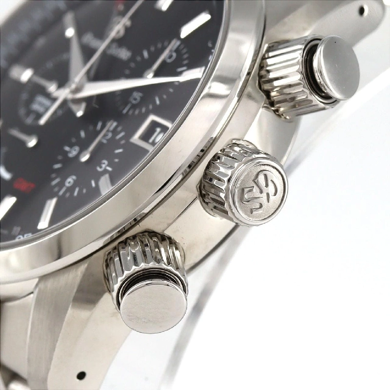 Seiko Grand Seiko - Bộ sưu tập thể thao - Đồng hồ bấm giờ GMT 9R86-0AA0/SBGC203 SS tự động - Hàng hiệu Chính hãng 882023