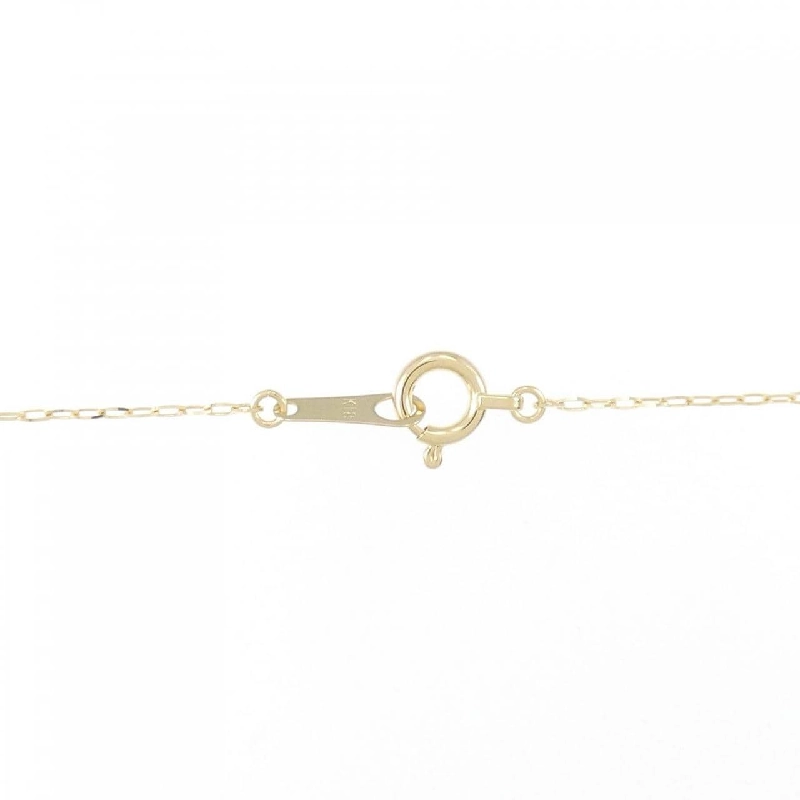 Dây chuyền kim cương K18YG 0.10CT - Hàng hiệu Chính hãng 864060