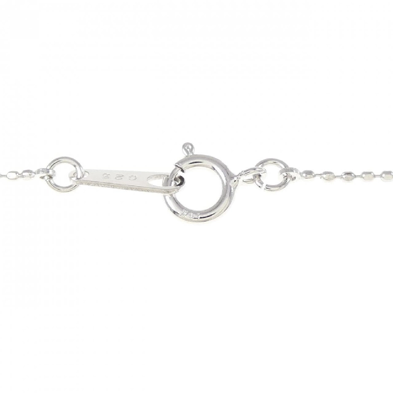 K14WG Đá Topaz Trắng Dây Chuyền 0.25CT - Hàng hiệu Chính hãng 865817