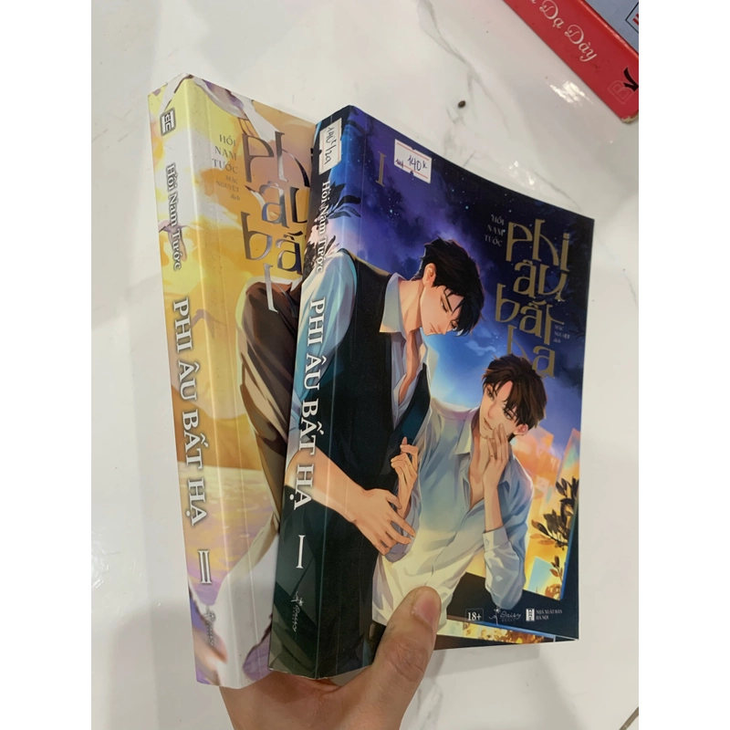 Truyện Phi ân bất hạ - full 2t 507688