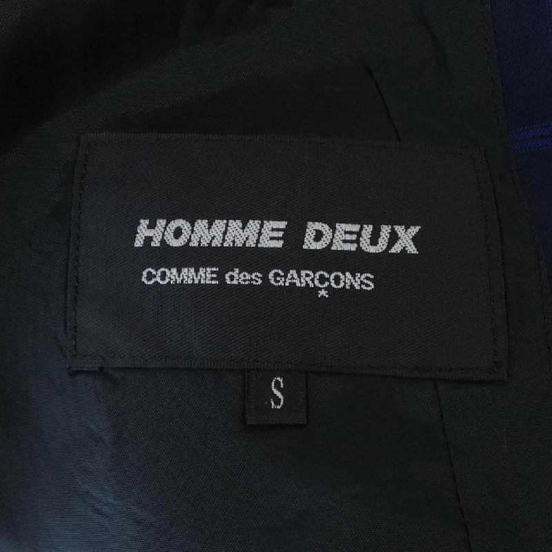 COMME des GARCONS HOMME DEUX DG-J025 Áo khoác - Hàng hiệu Authentic 882181