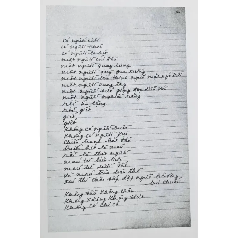 Gọi tìm xác đồng đội - Trần Vàng Sao 788674