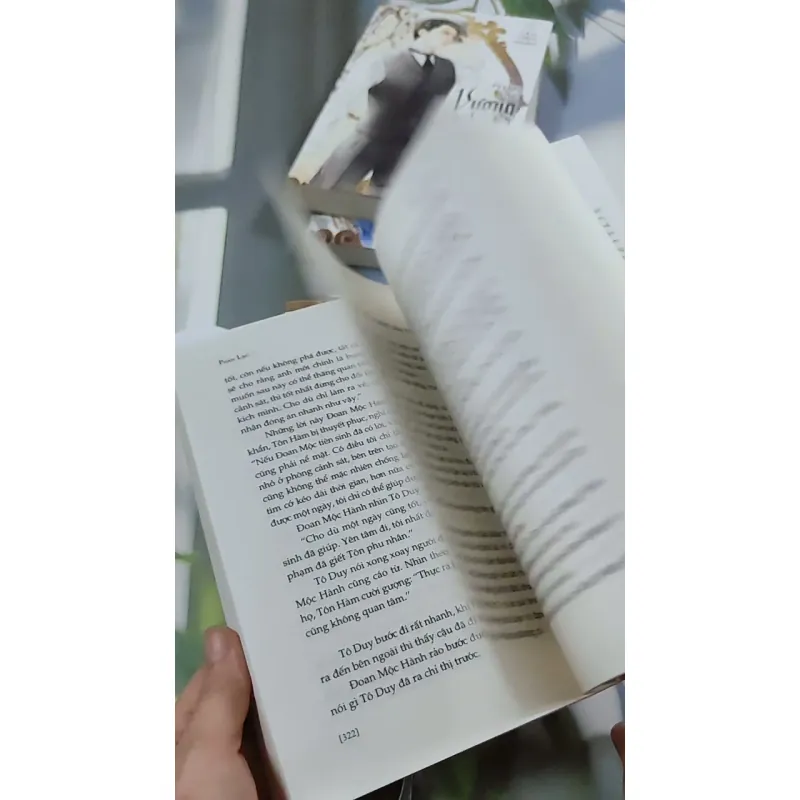 [MIỄN PHÍ BỌC SÁCH] Bộ Vương Bất Kiến Vương - 5 tập - Phản Lạc 744704