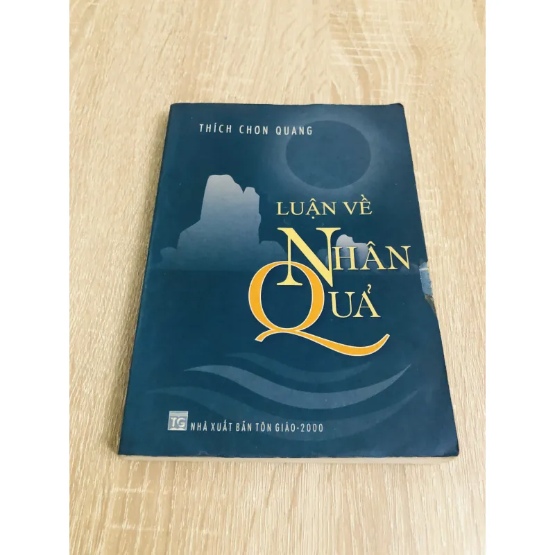 LUẬN VỀ NHÂN QUẢ 957196