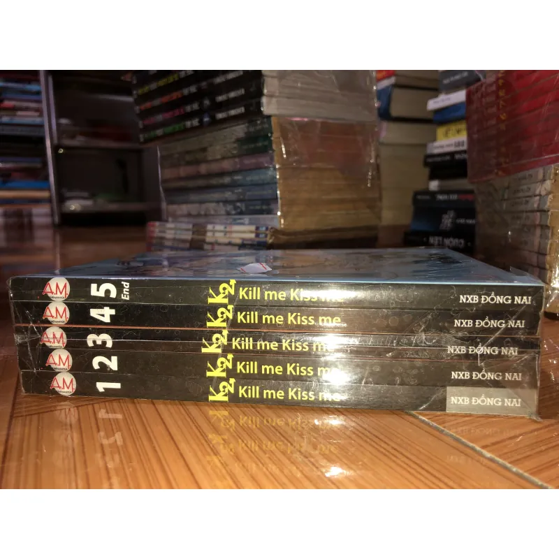 K2 kill me kiss me - Lee Young You 1003212