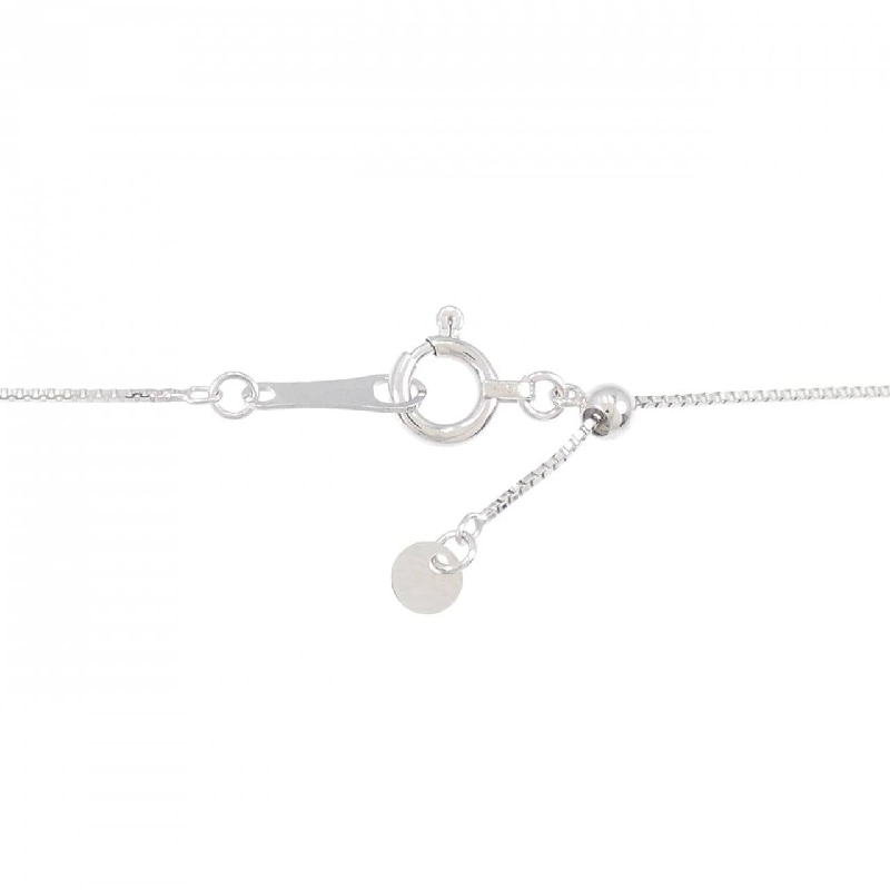 K18WG Dây chuyền kim cương 1.00CT - Hàng hiệu Chính hãng 863133