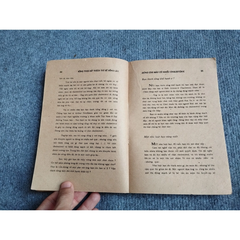 SỐNG THEO SỞ THÍCH THÌ SẼ SỐNG LÂU 540645