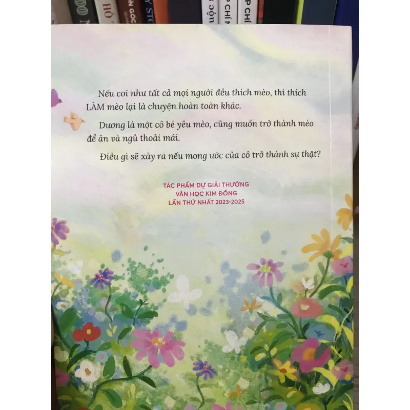 Bạn Có Thích Làm Mèo? 747131