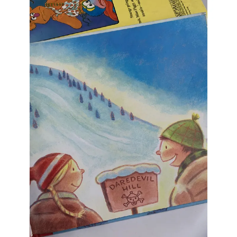 Snow Wonder We're Friends! – Molly Wigand & Mike Esberg 561182