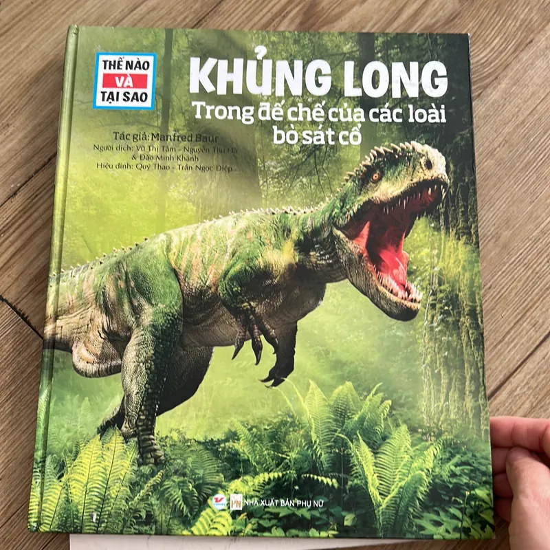 Khủng long trong đế chế của các loài bò sát  639910