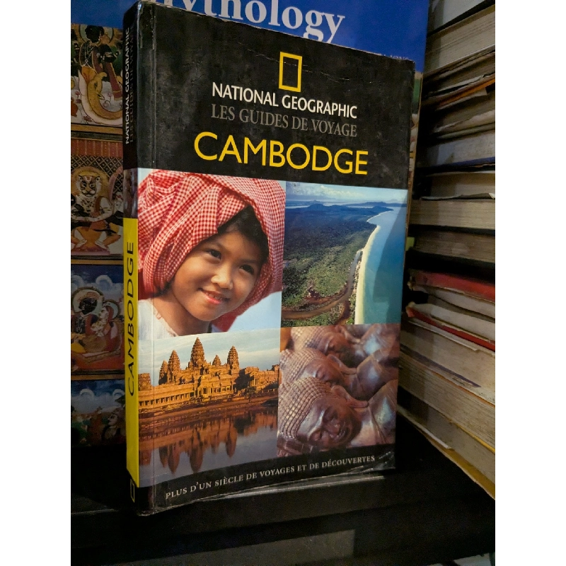 Les Guides De Voyage : Cambodge 991903