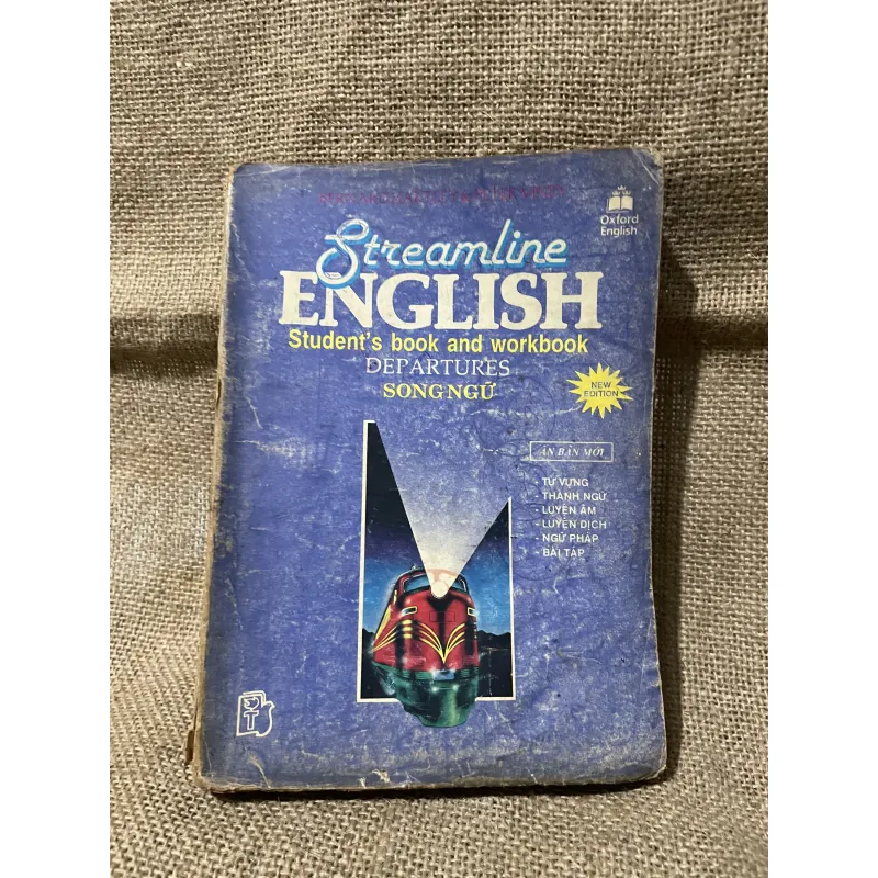 Streamline English song ngữ  799356