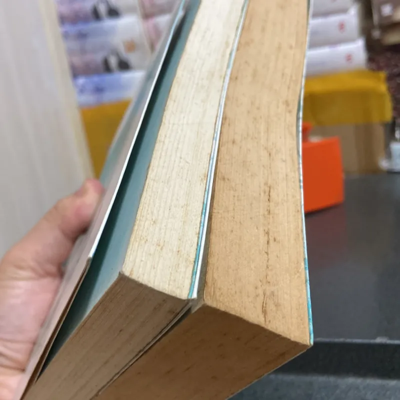 (Đam mỹ) - Phồn Chi - Ngô Trầm Thuỷ ( 2 tập ) 975170