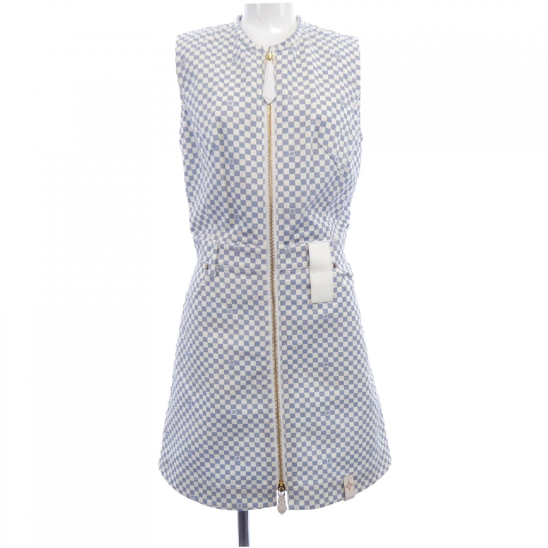 【Mã giảm giá】Đầm LOUIS VUITTON 648195