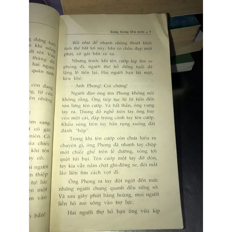 Bong bóng lên trời - Nguyễn Nhật Ánh 977845