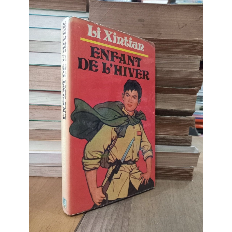 Enfant de l'hiver - Li Xintian 787411