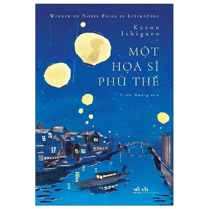 Một họa sĩ phù thế - Kazuo Ishiguro 2022 New 100% HCM.PO 29397