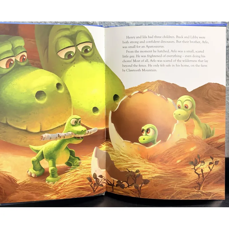 The Good Dinosaur (Khủng long tốt bụng) 🦖💙 792046