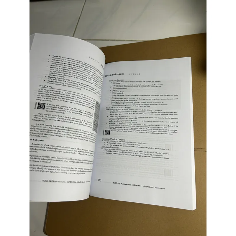 PMP Exam Prep 732251