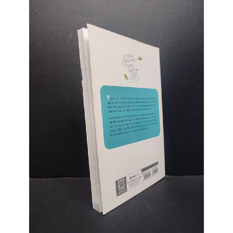 "Gỡ lỗi" cha mẹ trong giao tiếp với con mới 90% bẩn nhẹ 2020 HCM1906 Linh Phan SÁCH MẸ VÀ BÉ 173091