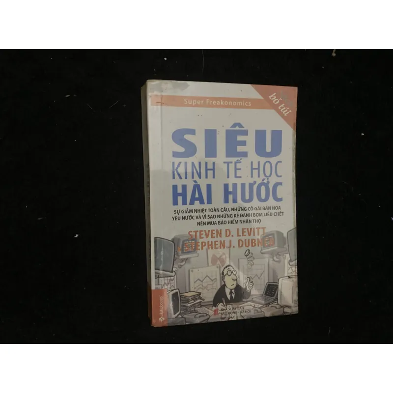 Siêu Kinh Tế Học Hài Hước (Bản Bỏ Túi) 1029100