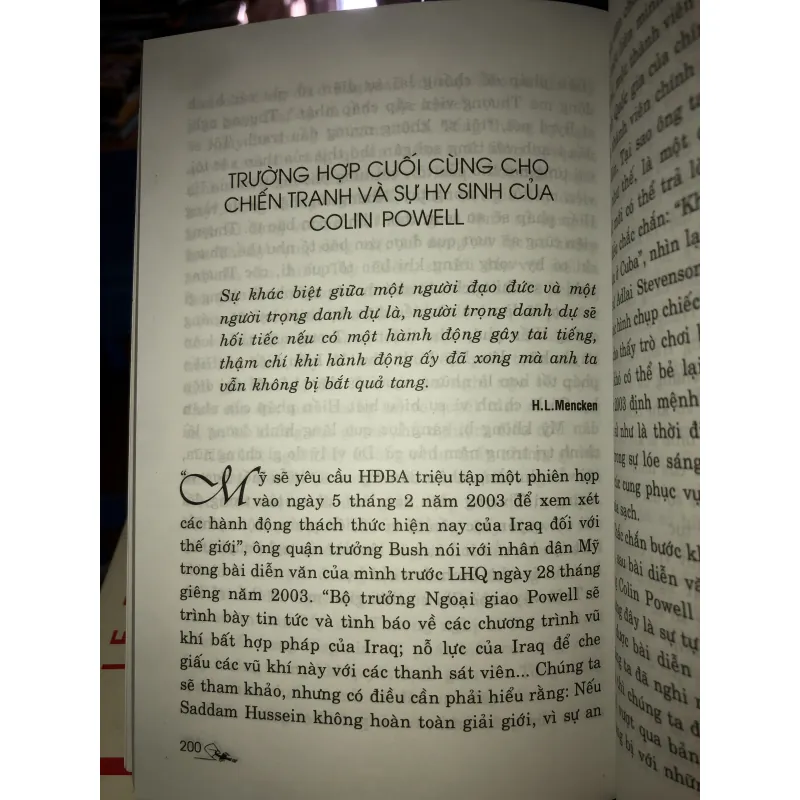 Lằn ranh công lý - Scott Ritter 762693