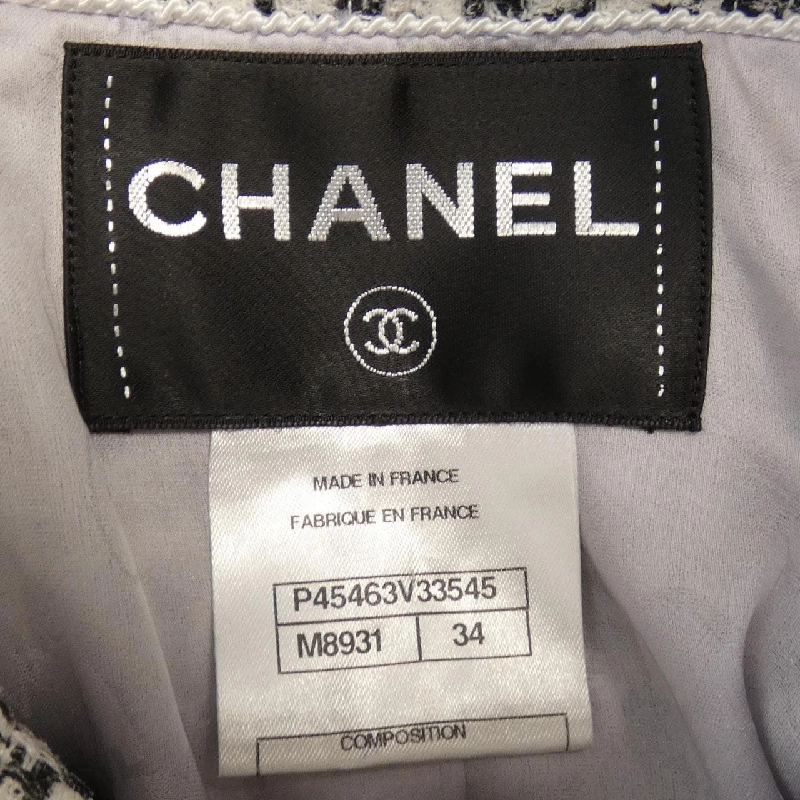 【Mã giảm giá】Áo khoác CHANEL 637378