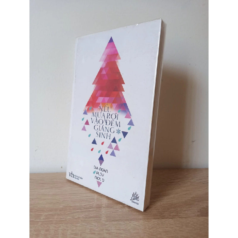 Nếu Mưa Rơi Vào Đêm Giáng Sinh - Gia Đoàn, Ploy, Nick D New 80% HCM.ASB1107 346282