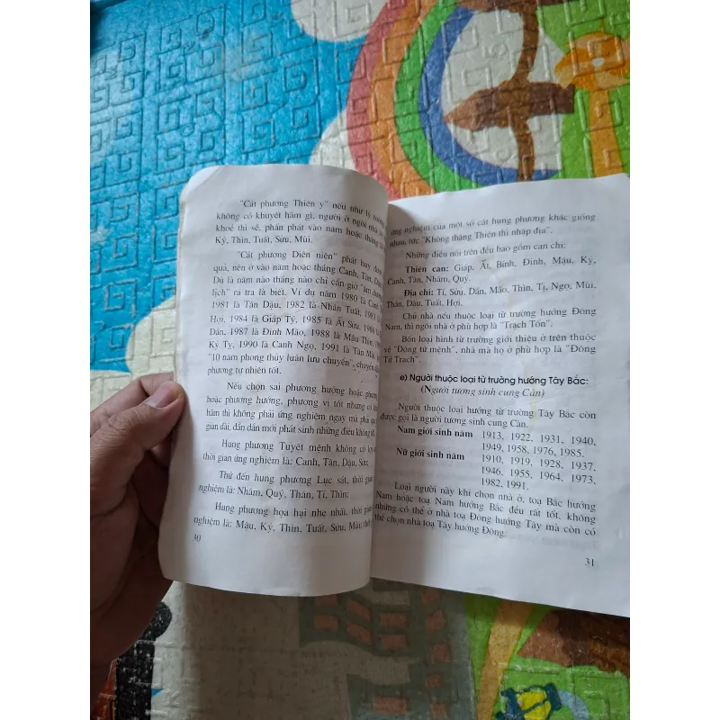 Nhà Ở theo phong tục dân gian 1001132