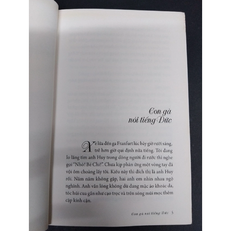 Bồ câu chung mái vòm mới 80% ố 2011 HCM1008 Dương Thụy VĂN HỌC 916597