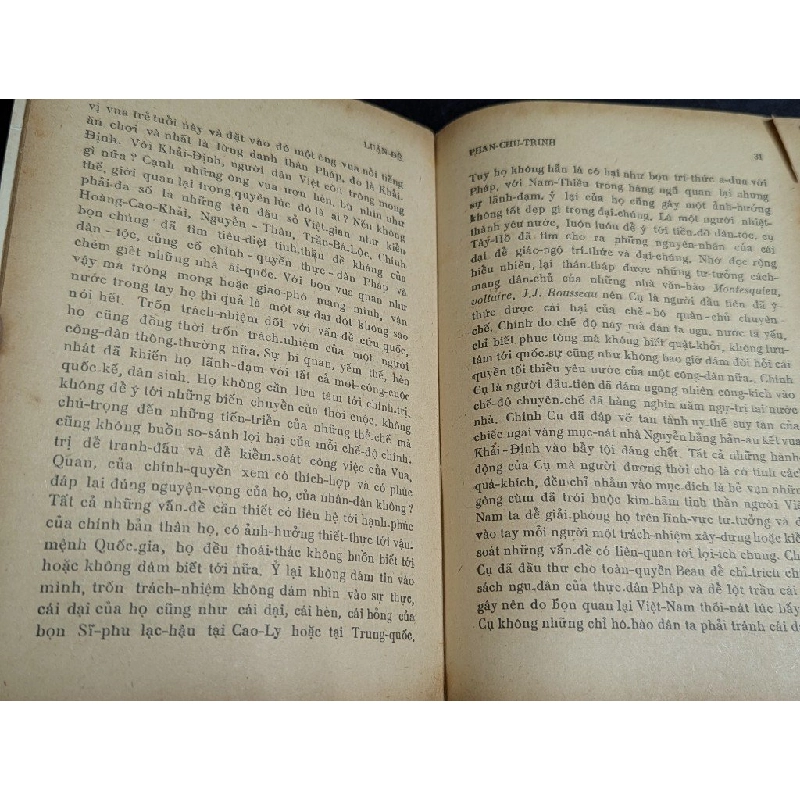 Luận đề về phan chu trinh - Nguyễn Duy Diễn & Bằng Phong 538034