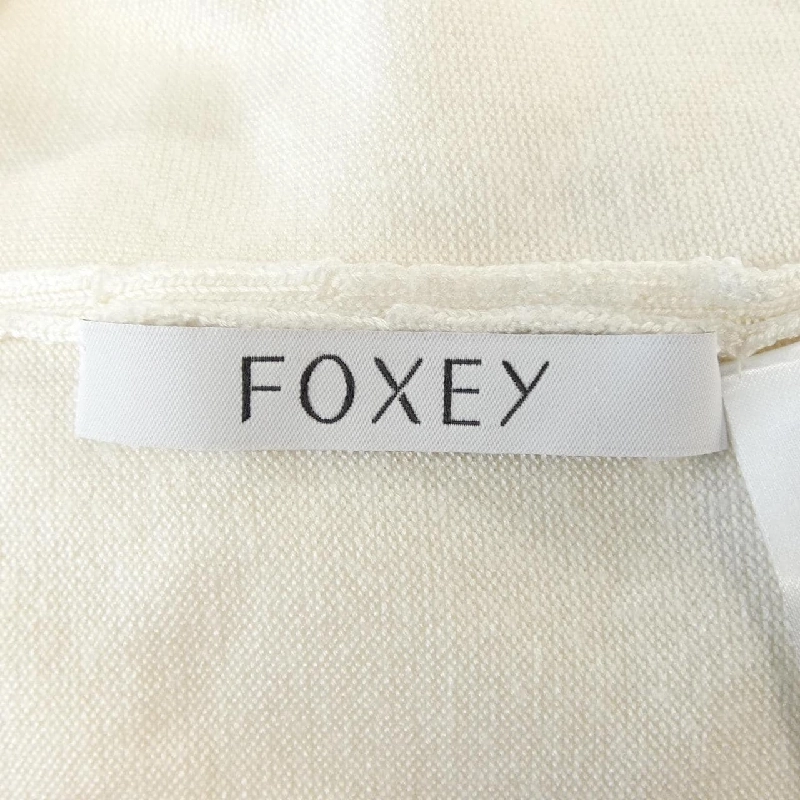 Hàng hiệu FOXEY BLOSSOM 44147 Top - Hàng hiệu Chính hãng 822421