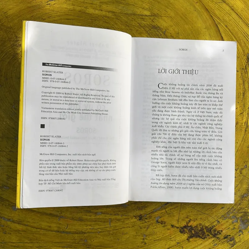 NHÀ ĐẦU TƯ CÓ UY THẾ NHẤT THẾ GIỚI - SOROS 998177