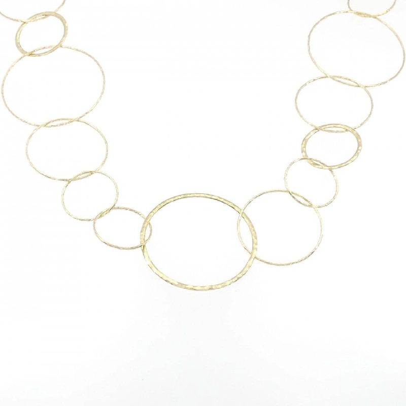 Tiffany Hamaado Circle Necklace - Hàng hiệu Authentic 846471