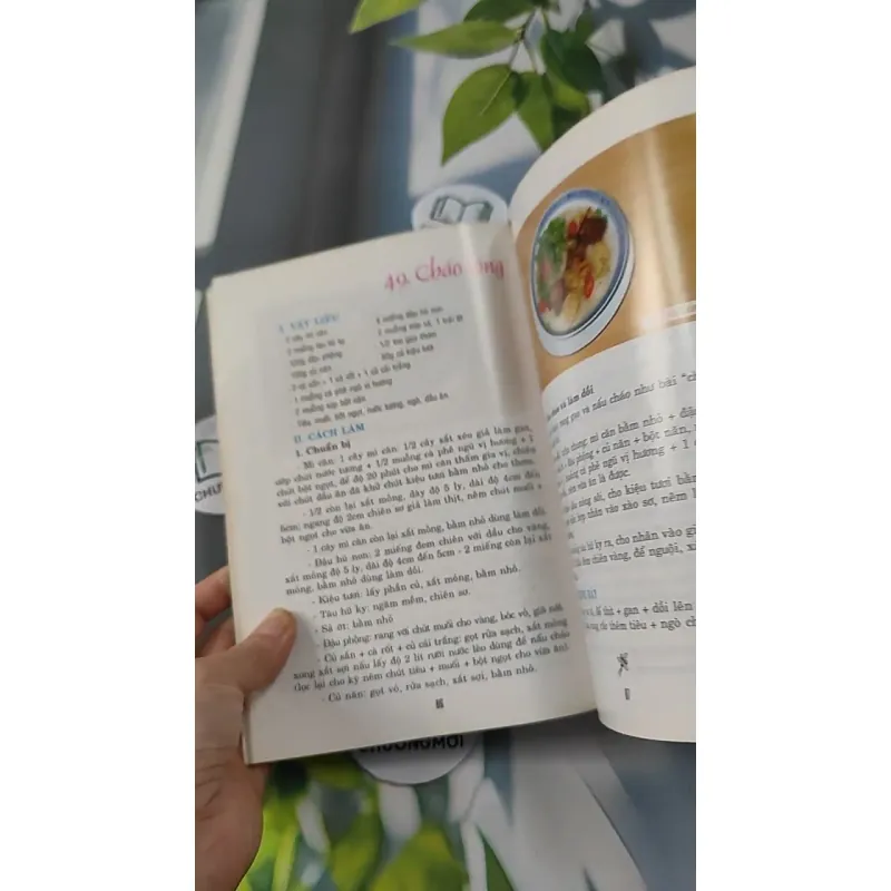 117 Món Ăn Chay Thông Dụng - Triệu Thị Chơi & Nguyễn Thị Phụng 727234