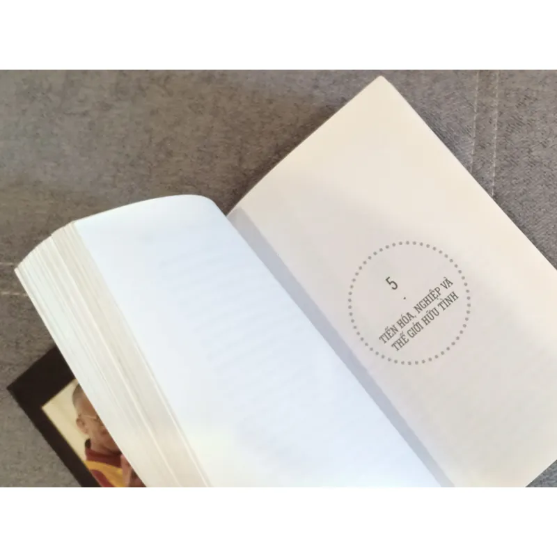 VŨ TRỤ Trong Một NGUYÊN TỬ - Đạt Lai Lạt Ma 721144